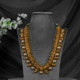 Gold necklace PGN2074