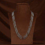 Pearl Necklace with 22kt Gold - GCP1244